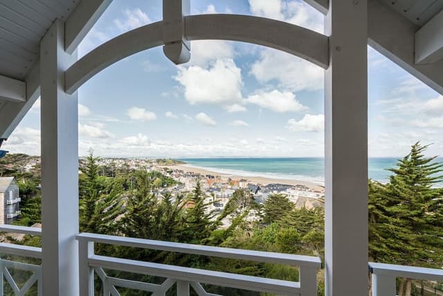 Standard Apartment, 1 Bedroom, Sea View