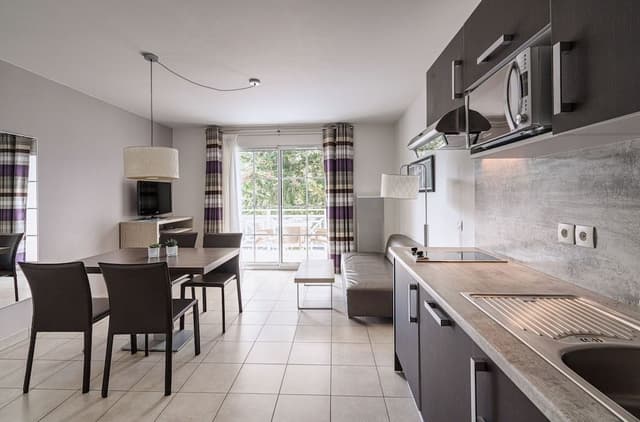 Standard Apartment, 1 Bedroom, Garden View