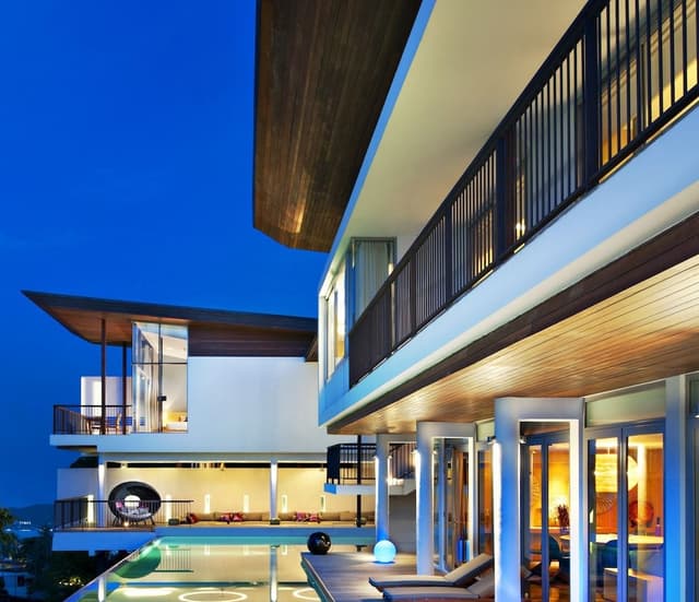 Penthouse, 2 Bedrooms, Ocean View (Extreme WOW Ocean Haven)