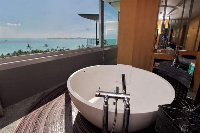 Penthouse, 2 Bedrooms, Ocean View (Extreme WOW Ocean Haven)