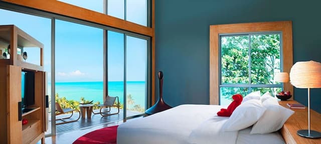 Grand Villa, 4 Bedrooms, Private Pool, Ocean View (Seascape Escape)
