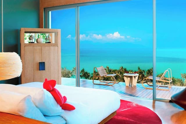 Grand Villa, 4 Bedrooms, Private Pool, Ocean View (Seascape Escape)