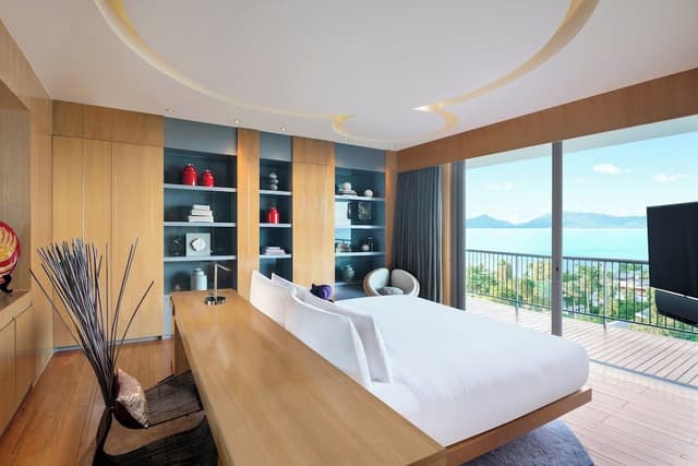 Penthouse, 2 Bedrooms, Ocean View (Extreme WOW Ocean Haven)