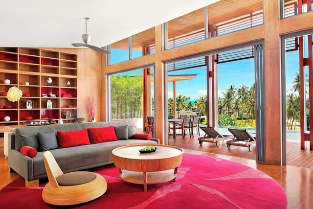 Grand Villa, 4 Bedrooms, Private Pool, Ocean View (Seascape Escape)
