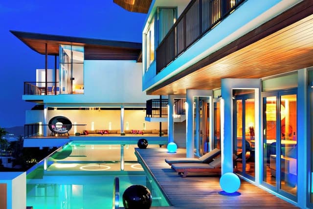 Penthouse, 2 Bedrooms, Ocean View (Extreme WOW Ocean Haven)