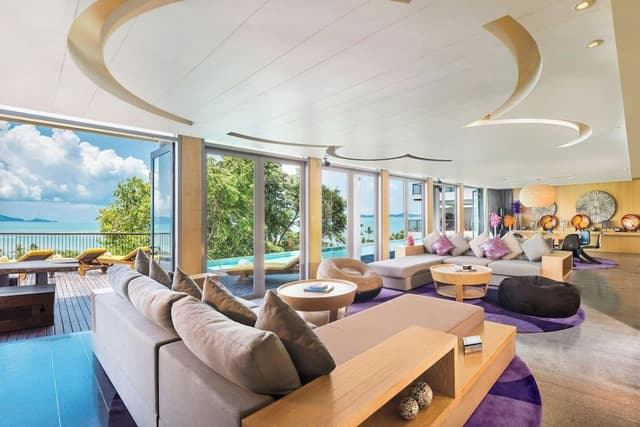 Penthouse, 2 Bedrooms, Ocean View (Extreme WOW Ocean Haven)