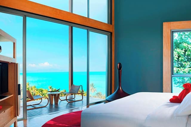 Grand Villa, 4 Bedrooms, Private Pool, Ocean View (Seascape Escape)