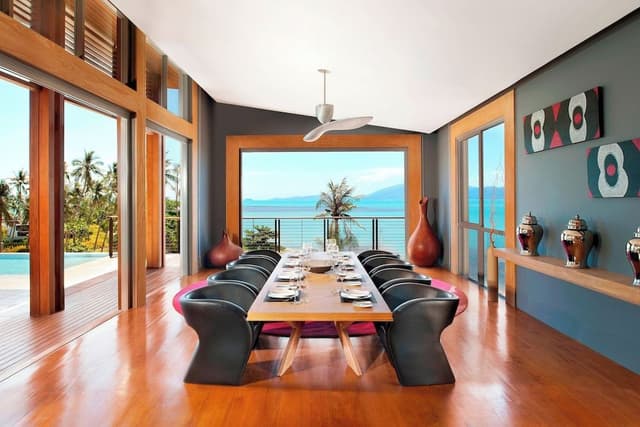 Grand Villa, 4 Bedrooms, Private Pool, Ocean View (Seascape Escape)
