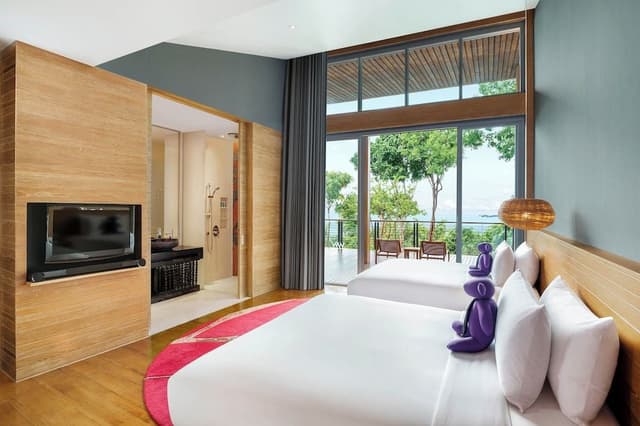 Grand Villa, 4 Bedrooms, Private Pool, Ocean View (Seascape Escape)