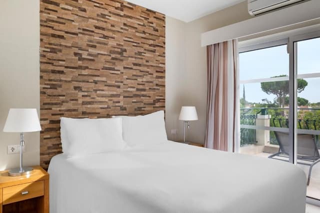 Premium One-Bedroom Apartment