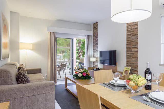Premium One-Bedroom Apartment