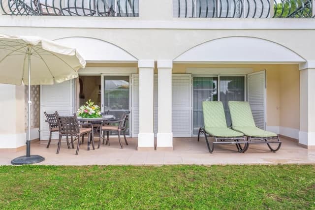 Premium One-Bedroom Apartment