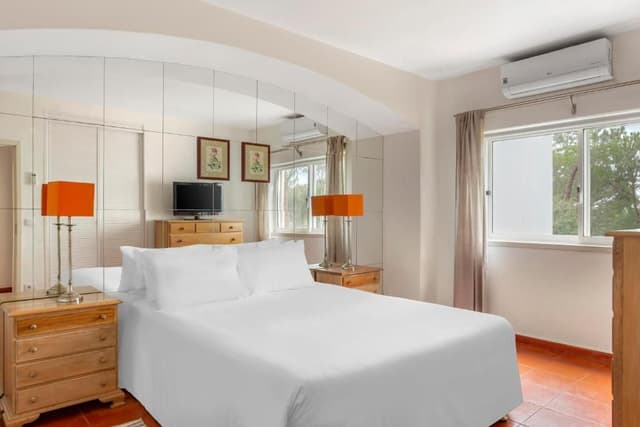 Standard Two-Bedroom Family Apartment