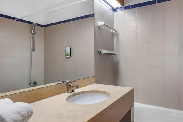 Standard Two-Bedroom Family Apartment