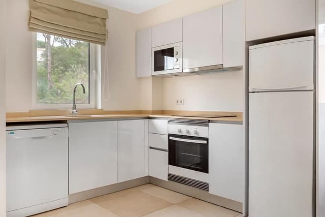 Standard Two-Bedroom Family Apartment