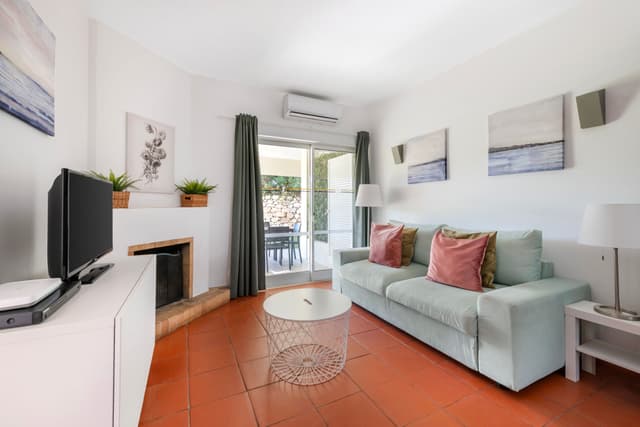 Standard One-Bedroom Apartment