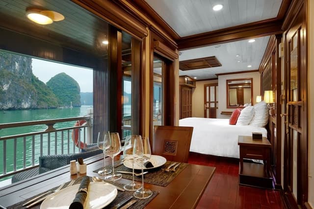 Superior Suite, Bay View
