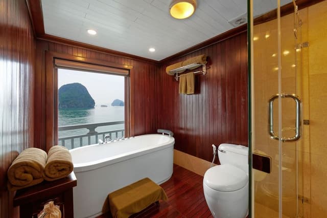 Superior Suite, Bay View