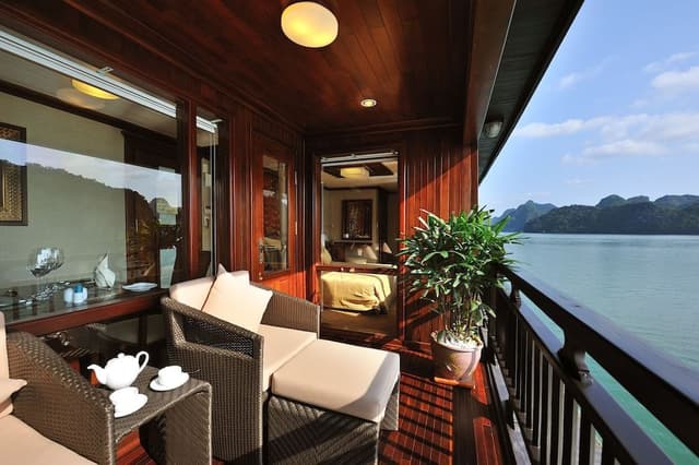 Superior Suite, Bay View