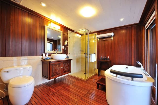 Superior Suite, Bay View