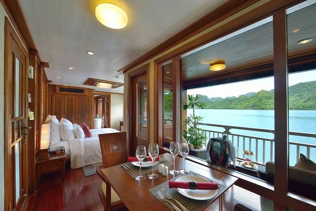 Superior Suite, Bay View