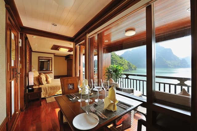 Superior Suite, Bay View