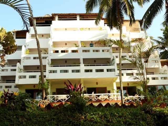 Standard Double Room with Sea View