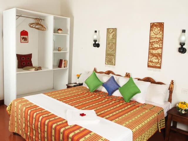 Deluxe Double Room with Sea View