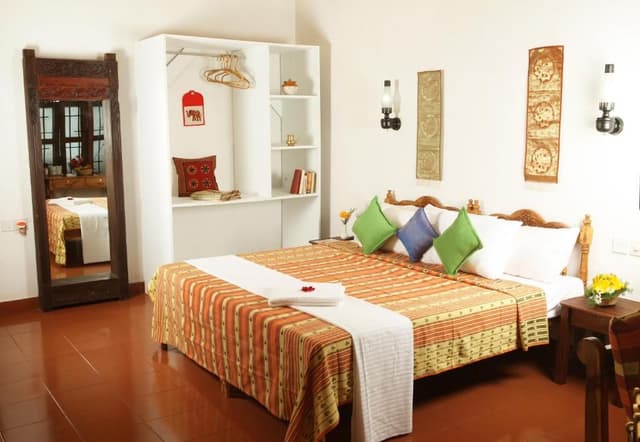 Deluxe Double Room with Sea View
