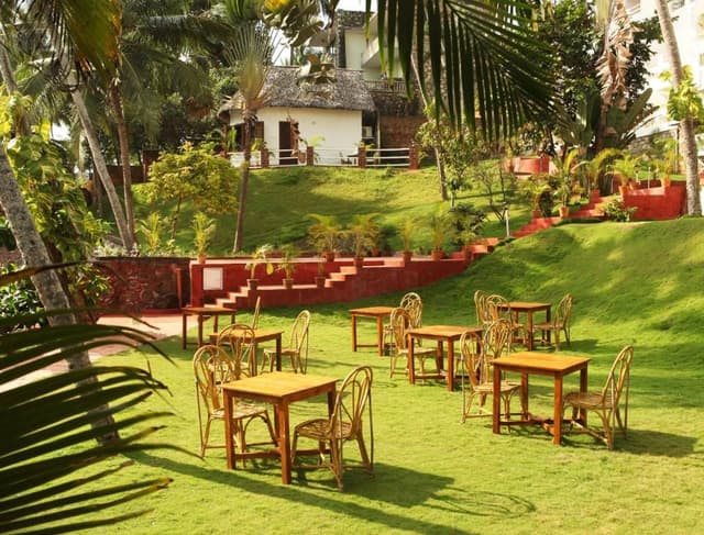 Ayurveda Panchkarma /Rejuvenation package - Standard Room With Sea View