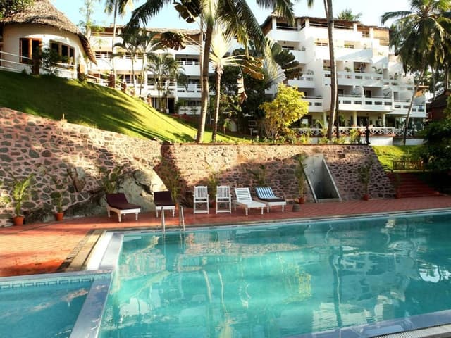 Ayurveda Panchkarma /Rejuvenation package - Standard Room With Sea View