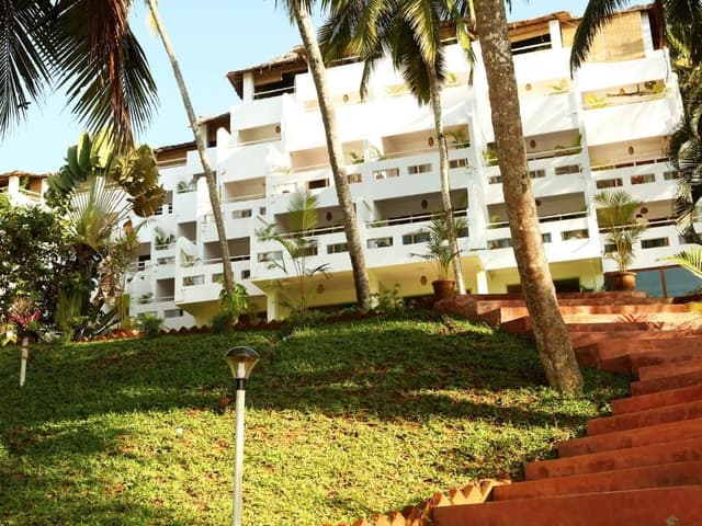 Ayurveda Panchkarma /Rejuvenation package - Standard Room With Sea View