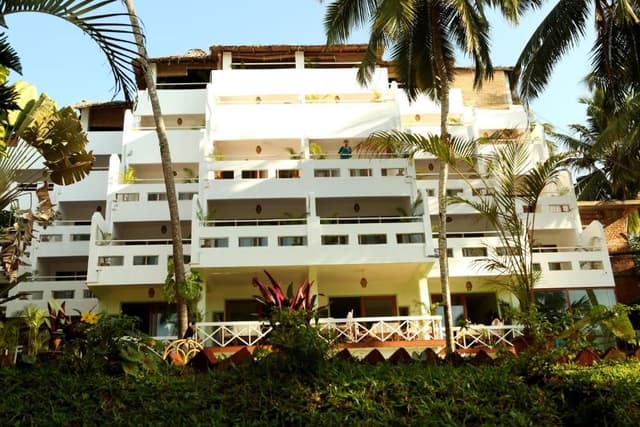 Ayurveda Panchkarma /Rejuvenation package - Standard Room With Sea View