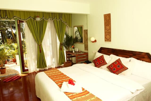 Ayurveda Panchkarma /Rejuvenation package - Standard Room With Sea View