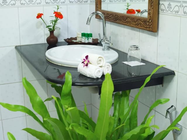 Ayurveda Panchkarma /Rejuvenation package - Deluxe Room with sea View