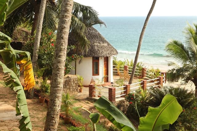 Ayurveda Panchkarma /Rejuvenation package - Cottage with Sea View