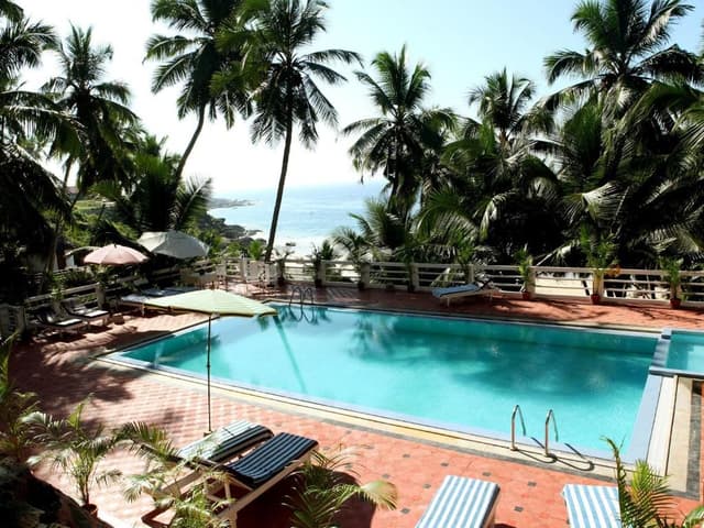 Ayurveda Panchkarma /Rejuvenation package - Cottage with Sea View