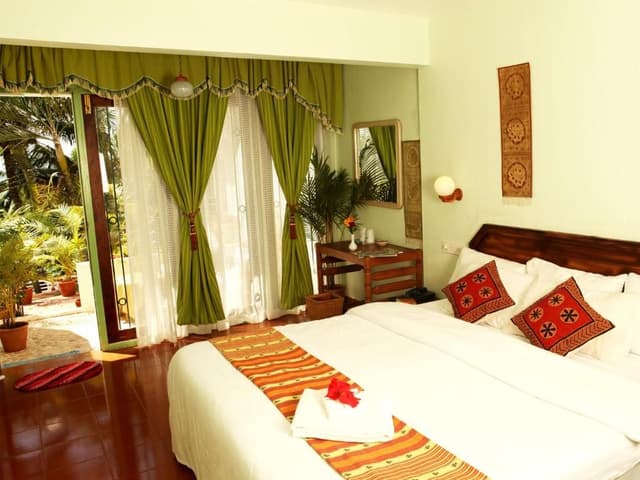 Ayurveda Panchkarma /Rejuvenation package - Cottage with Sea View