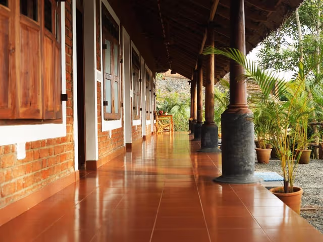Ayurveda Panchkarma /Rejuvenation package - Cottage with Sea View