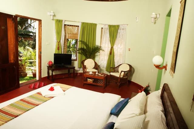 Ayurveda Panchkarma /Rejuvenation package - Cottage with Sea View