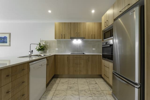 Standard Apartment, 2 Bedrooms, 2 Bathrooms