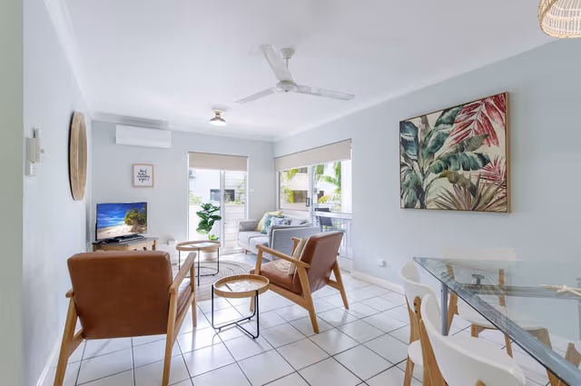 Apartment, 2 Bedrooms