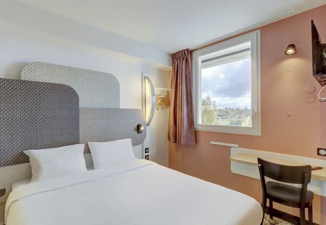 Double Room, 1 Double Bed