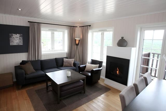 Superior Apartment, 3 Bedrooms, Mountain View