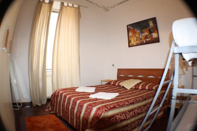 Standard Quadruple Room, Private Bathroom