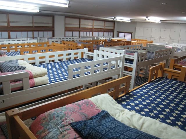 Dormitory for Men