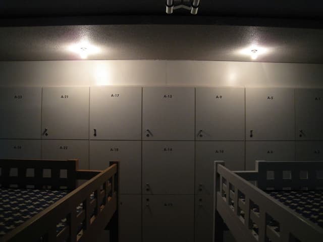 Dormitory for Men