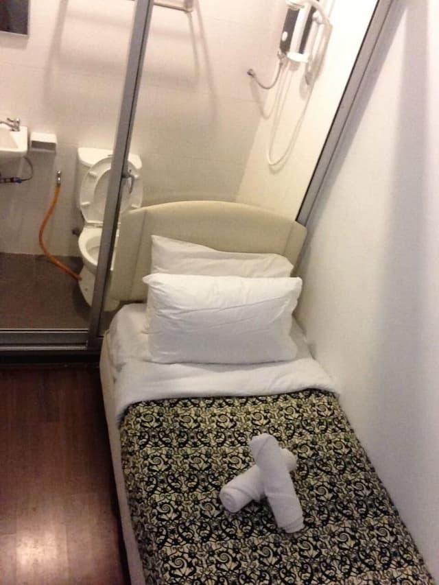 Standard Single Room