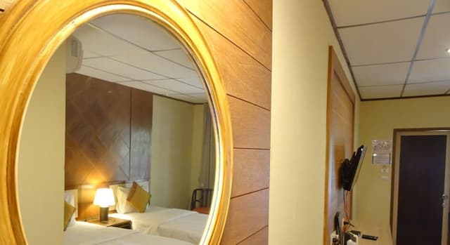 Standard Twin Room, 1 Bedroom, Garden View