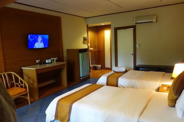 Villa, 2 Bedrooms, River View